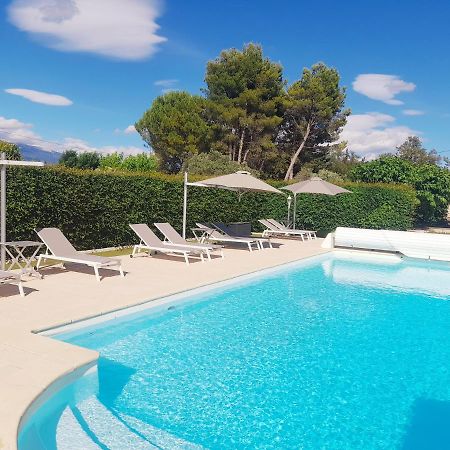 Domaine Des Ecureuils Bed & Breakfast Carpentras Luaran gambar