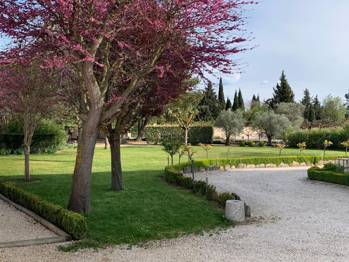 Domaine Des Ecureuils Bed & Breakfast Carpentras Luaran gambar