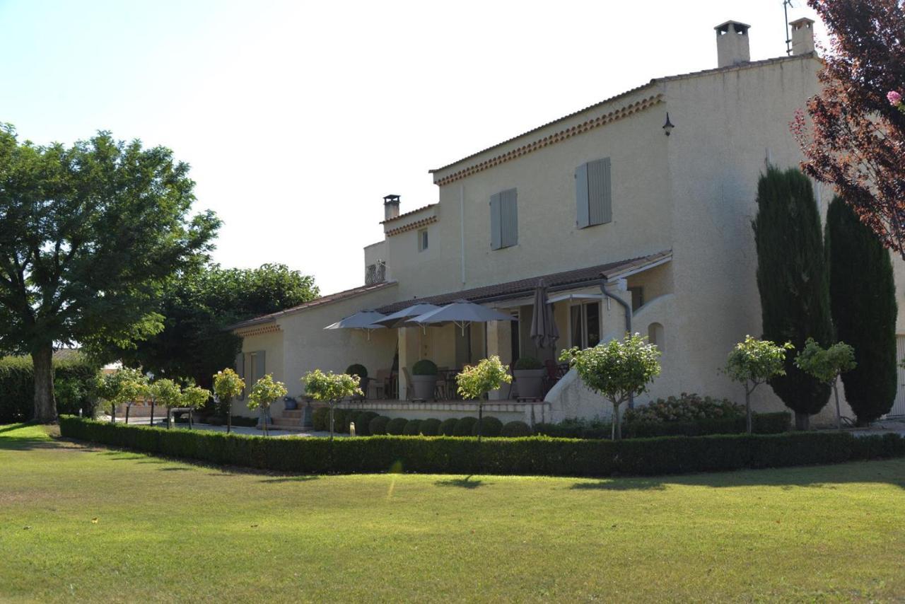 Domaine Des Ecureuils Bed & Breakfast Carpentras Luaran gambar