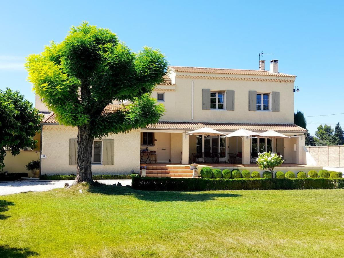 Domaine Des Ecureuils Bed & Breakfast Carpentras Luaran gambar